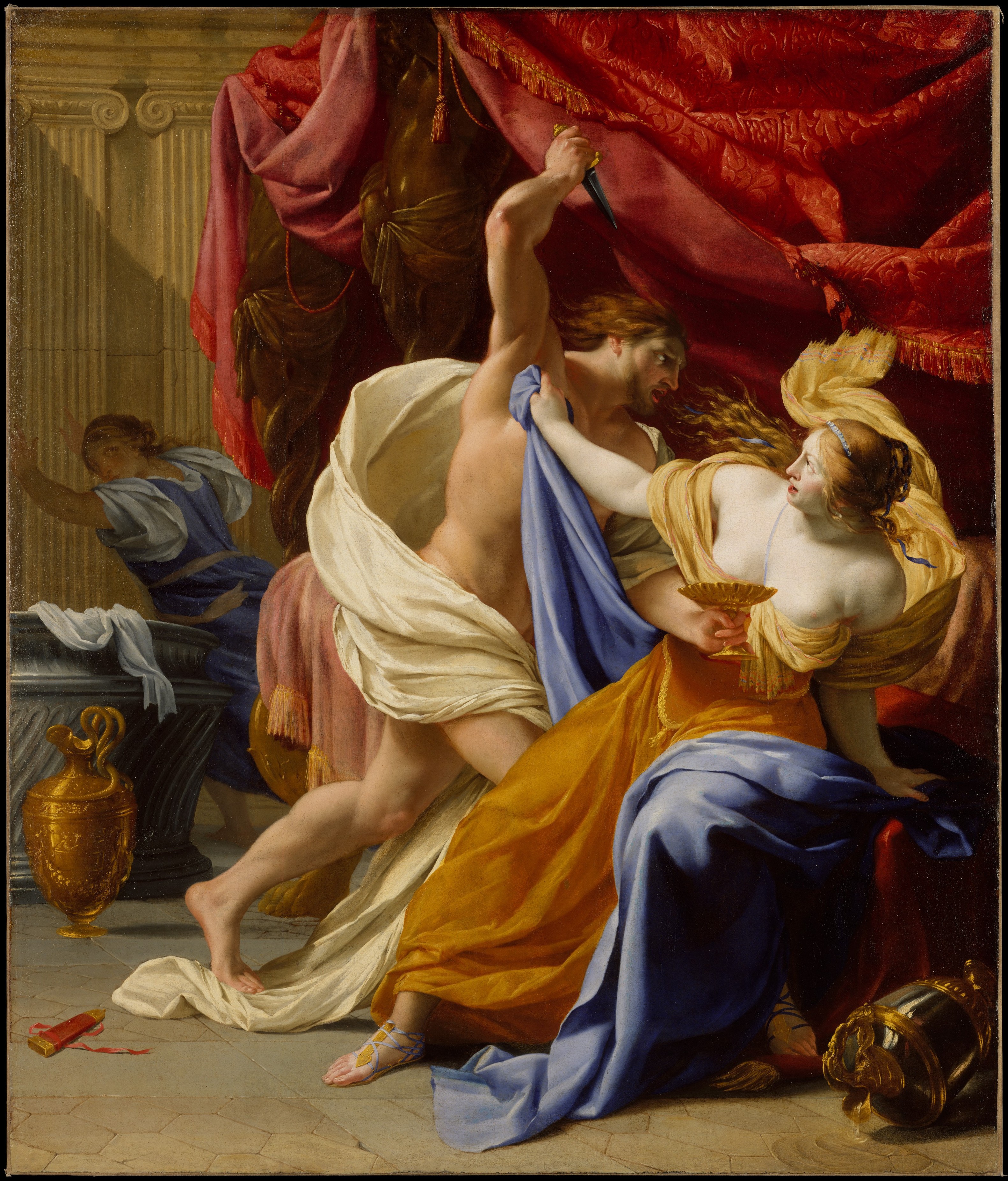 The Rape of Tamar